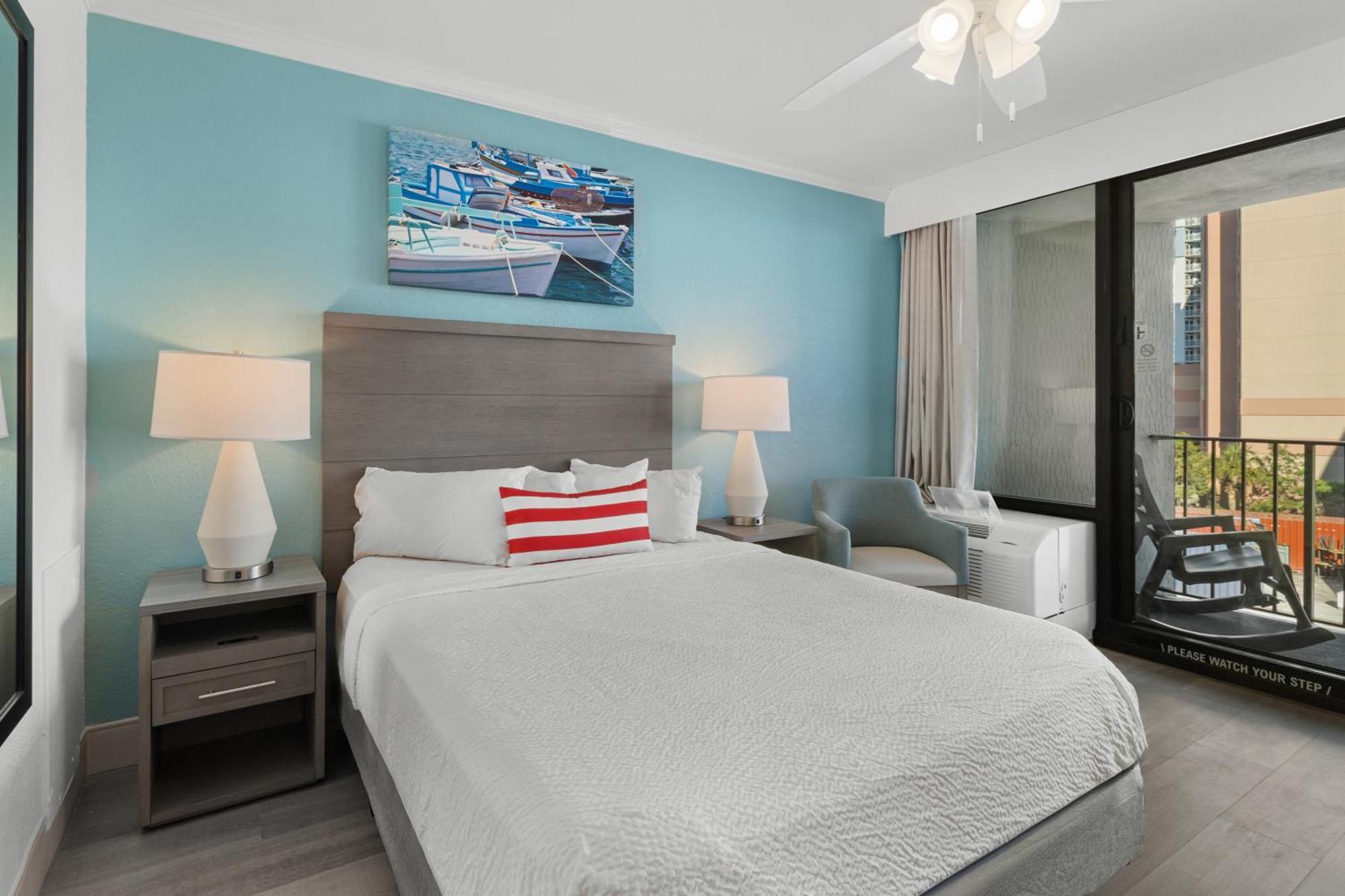 Compass Cove Hotel Myrtle Beach Luaran gambar