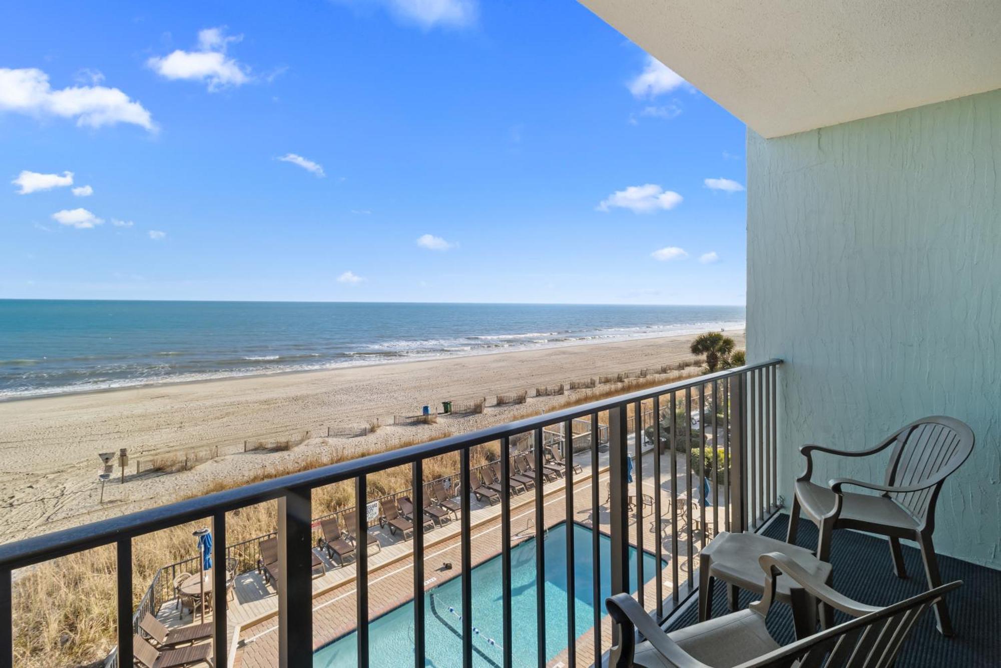 Compass Cove Hotel Myrtle Beach Luaran gambar