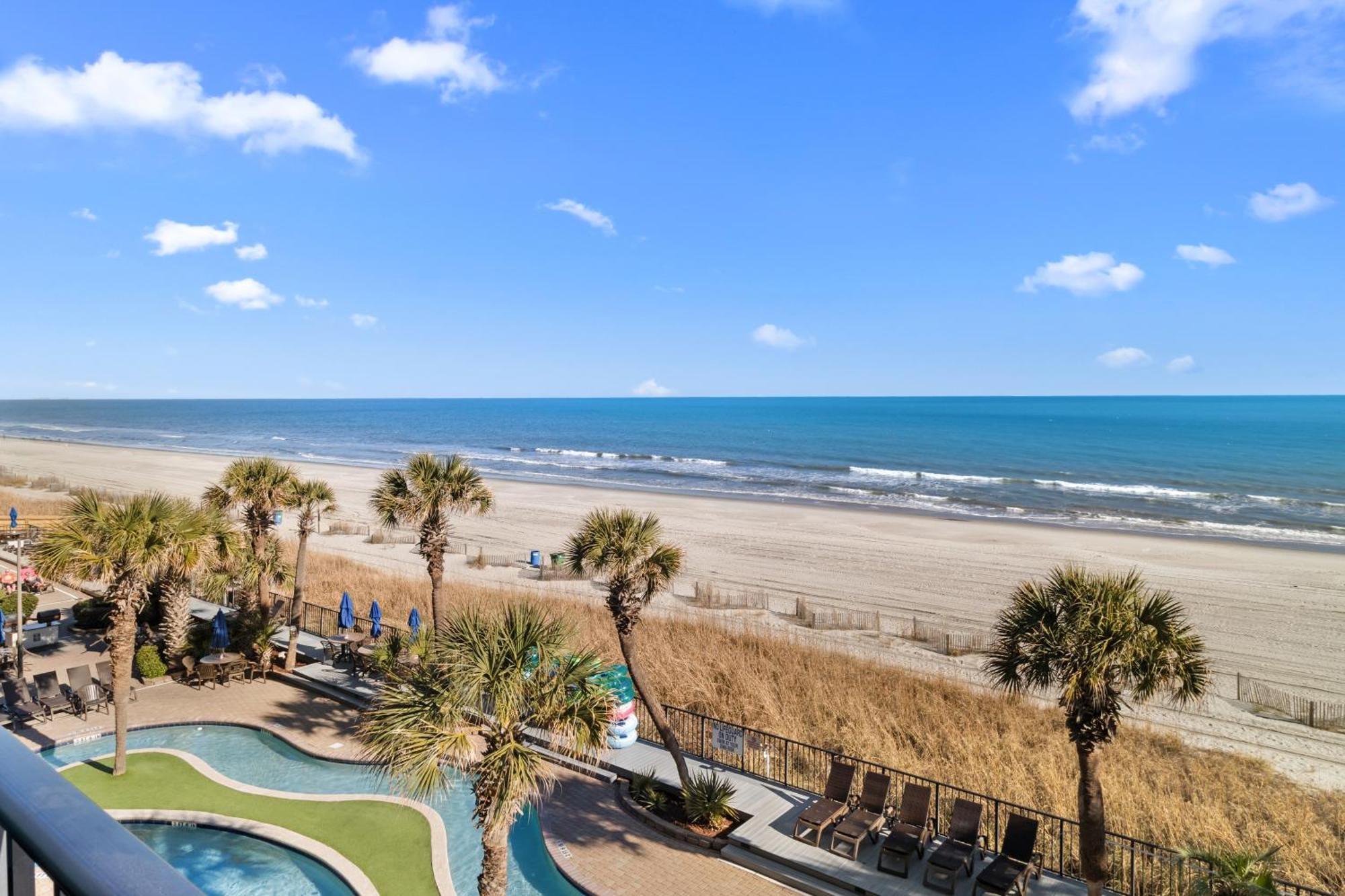 Compass Cove Hotel Myrtle Beach Luaran gambar