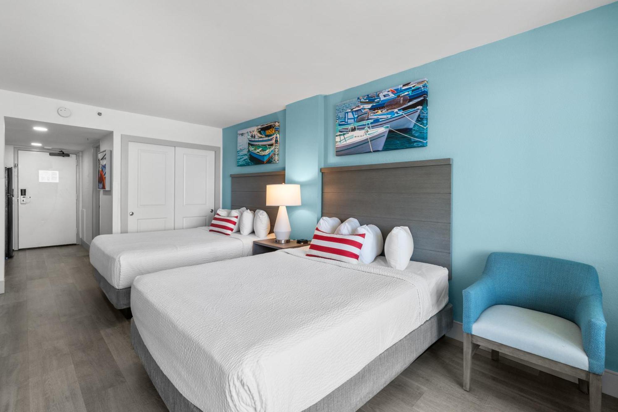 Compass Cove Hotel Myrtle Beach Luaran gambar