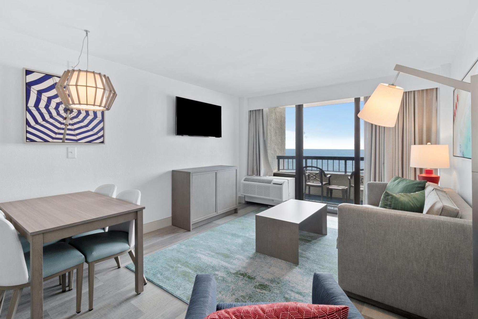 Compass Cove Hotel Myrtle Beach Luaran gambar