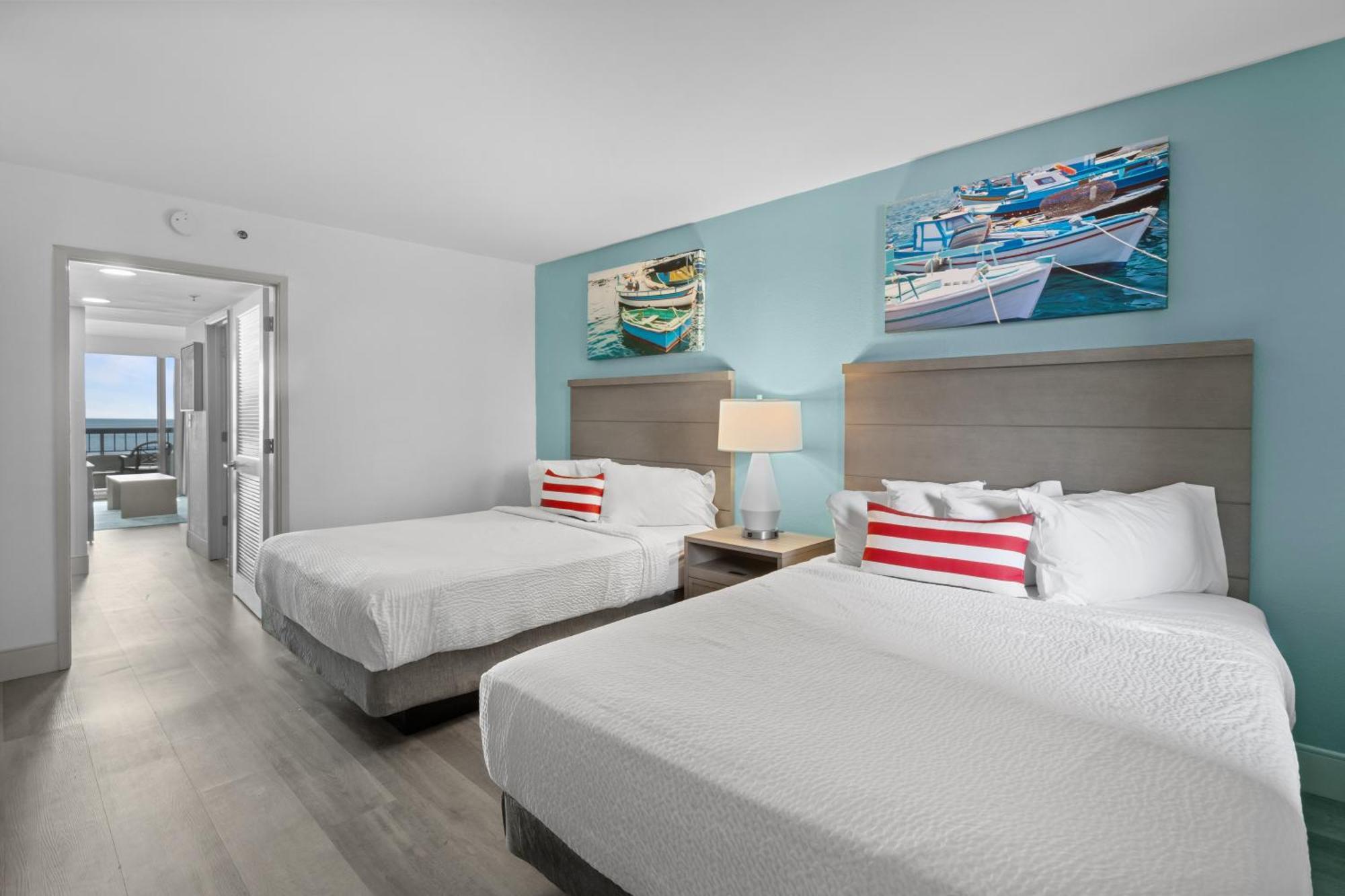 Compass Cove Hotel Myrtle Beach Luaran gambar