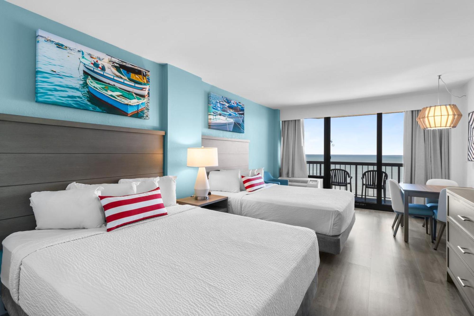 Compass Cove Hotel Myrtle Beach Luaran gambar