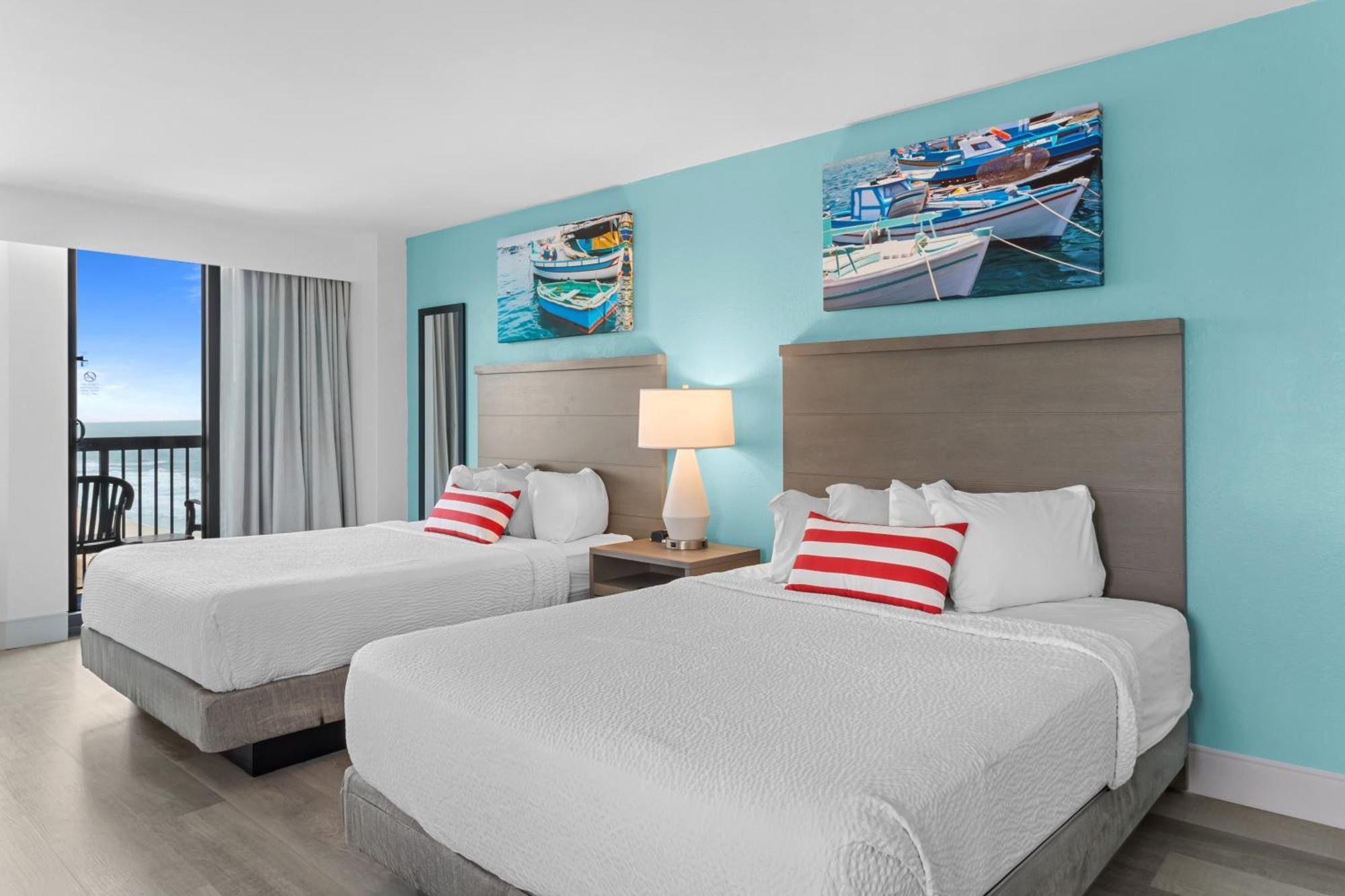 Compass Cove Hotel Myrtle Beach Luaran gambar