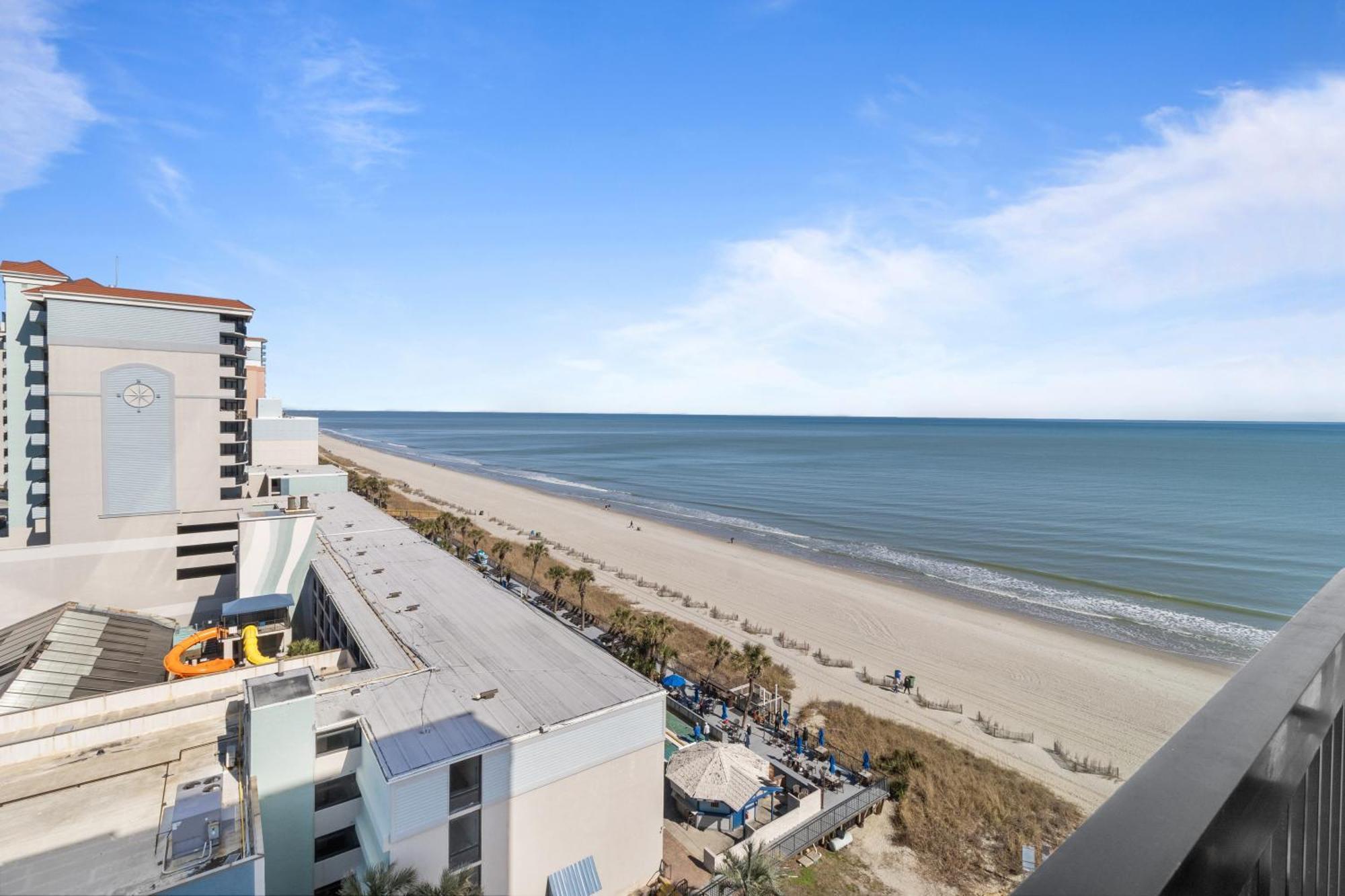 Compass Cove Hotel Myrtle Beach Luaran gambar
