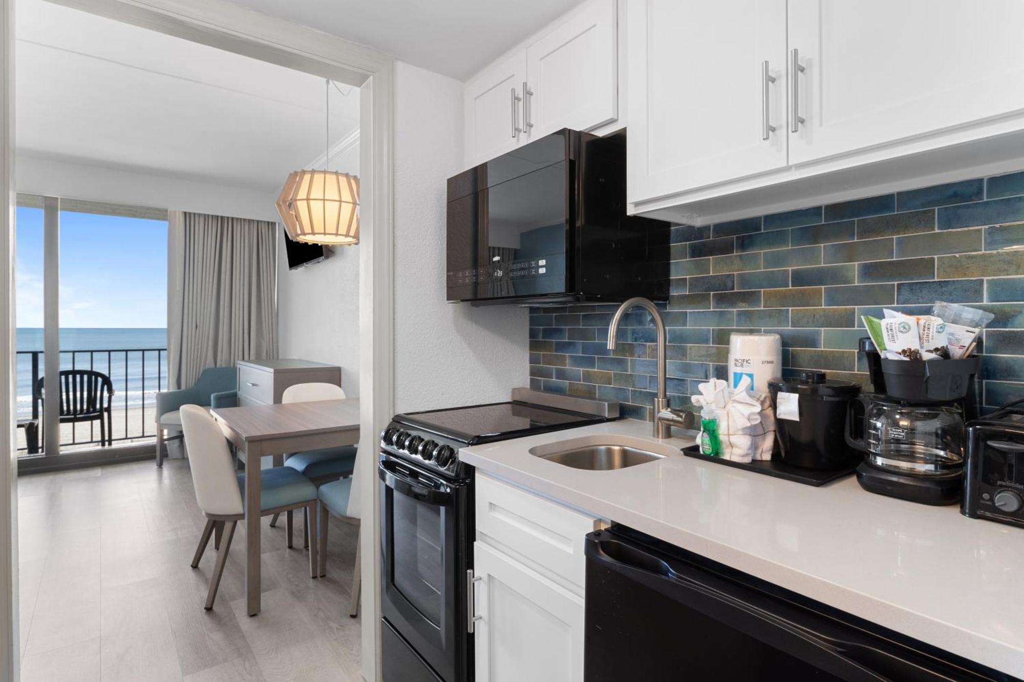 Compass Cove Hotel Myrtle Beach Luaran gambar