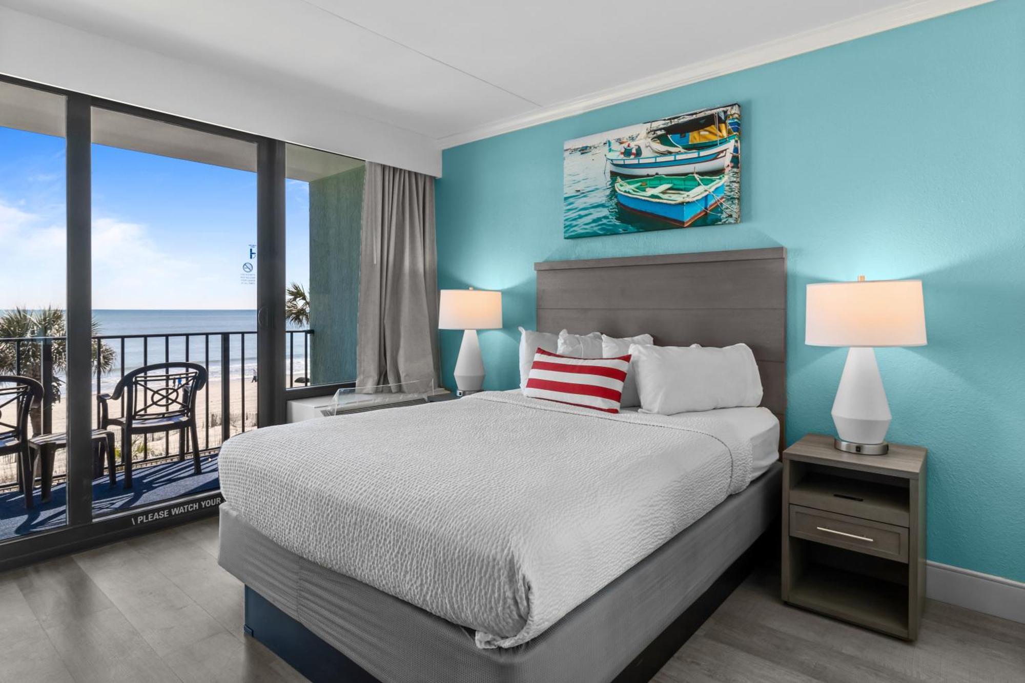 Compass Cove Hotel Myrtle Beach Luaran gambar