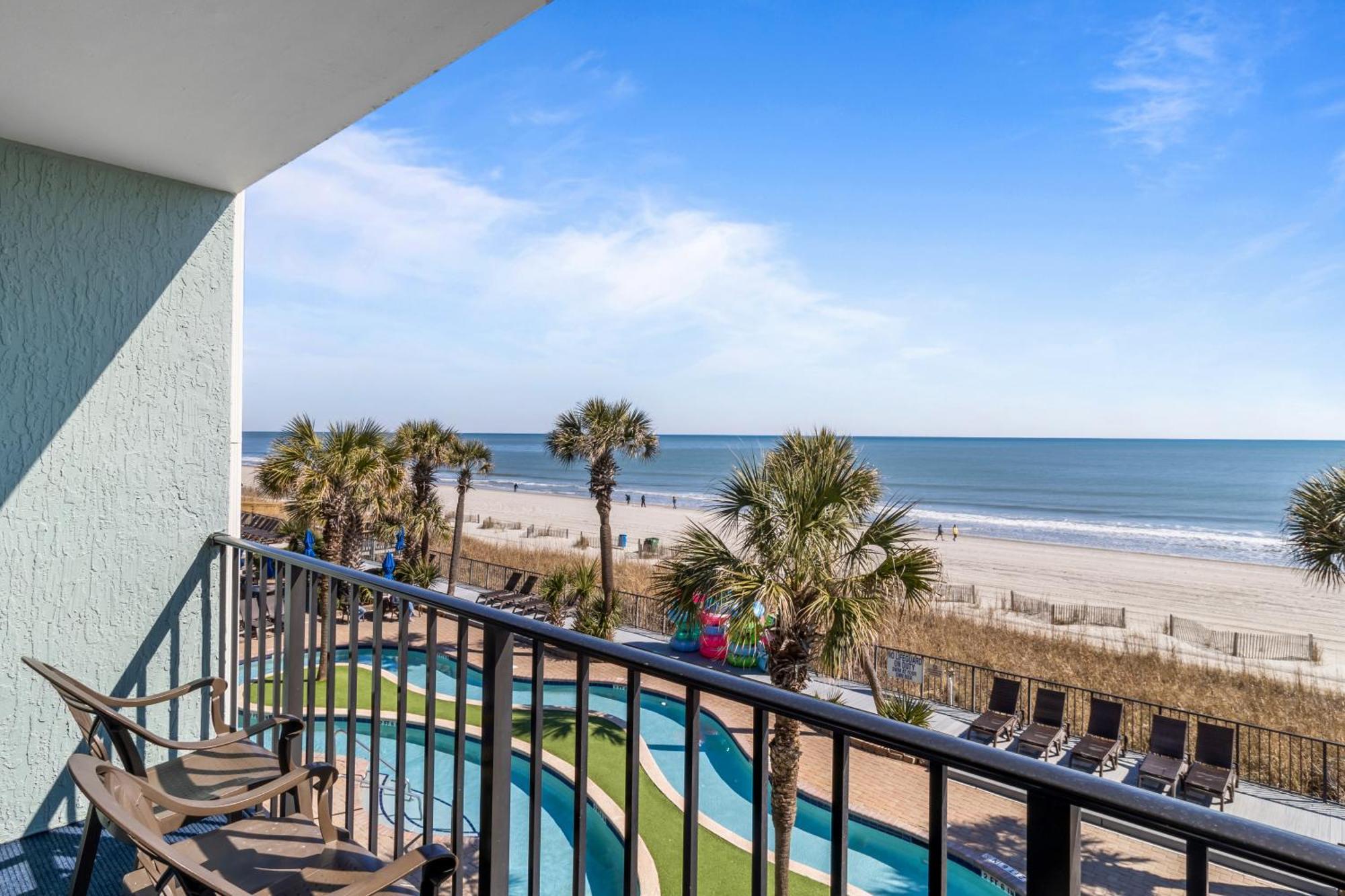 Compass Cove Hotel Myrtle Beach Luaran gambar