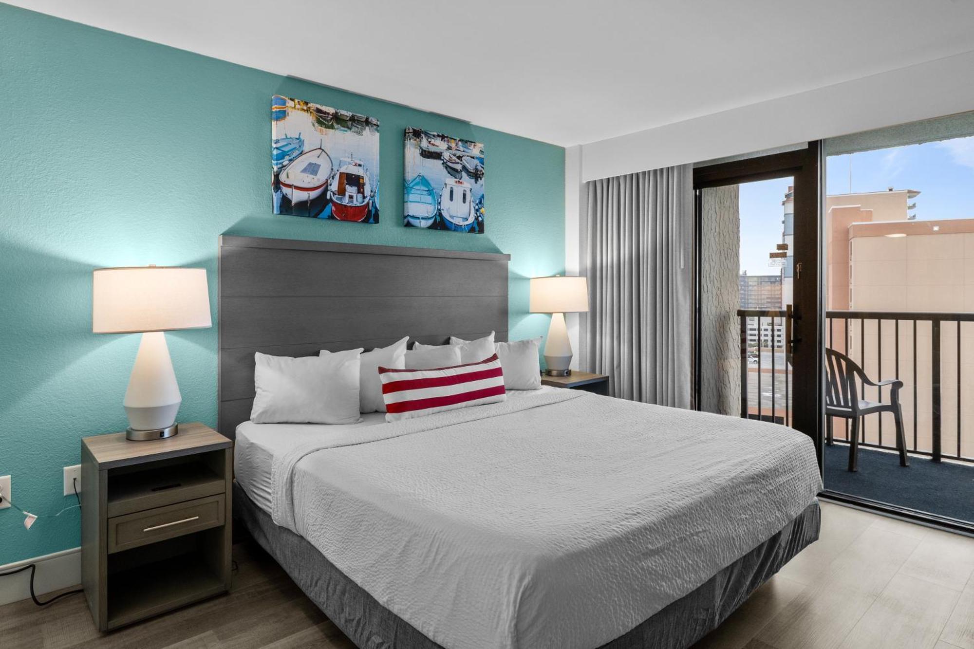 Compass Cove Hotel Myrtle Beach Luaran gambar